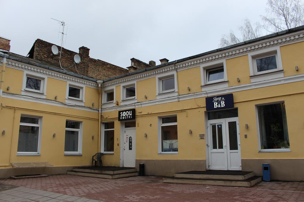Sleep In Bnb VNO Dış mekan fotoğraf