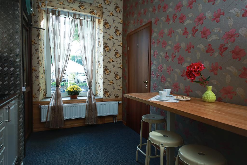 Sleep In Bnb VNO Dış mekan fotoğraf