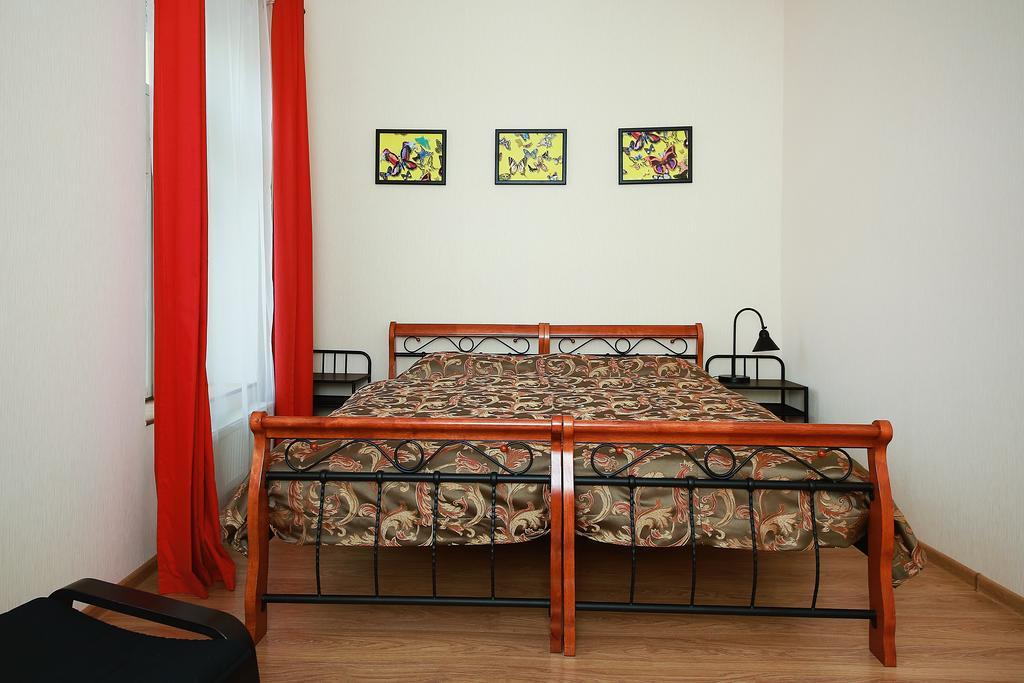 Sleep In Bnb VNO Dış mekan fotoğraf